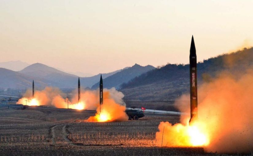 RFI: Petro Porochenko ordonne une enquête dans l’affaire des moteurs de missiles nord-coréens